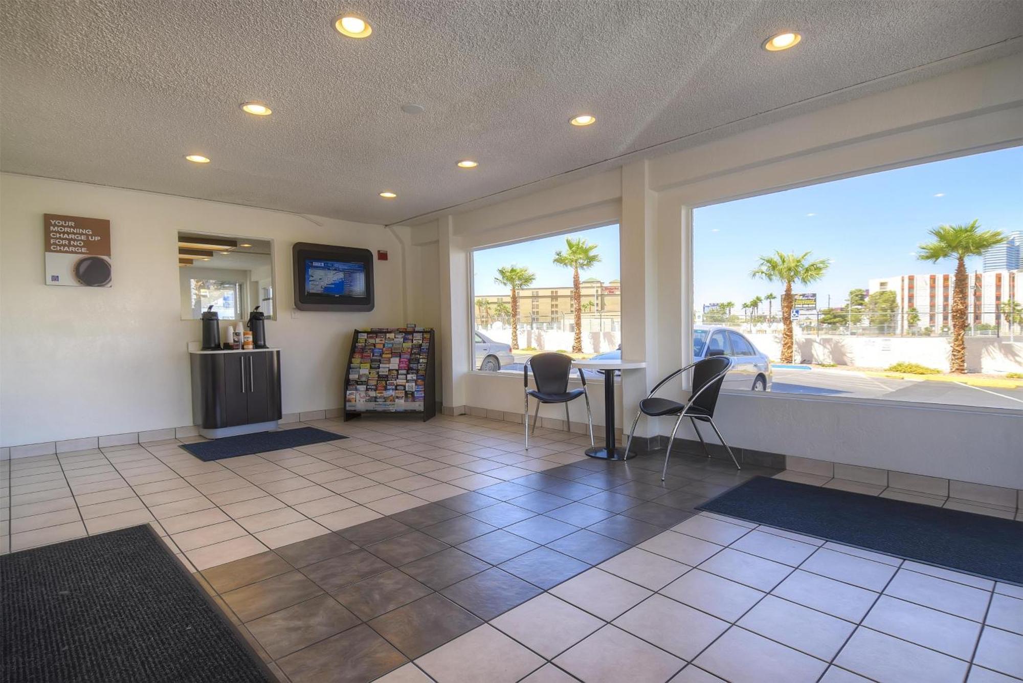 6-las Vegas, Nv - I-15 Stadium Hotel 2*